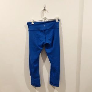 Reversible Lululemon Leggings